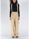 SALOPETTE KENZO PARIS CARGO TROUSERS, 11 BEIGE, thumb