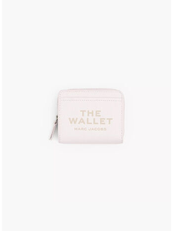 PORTAFOGLIO THE LEATHER MINI COMPACT, 137, small