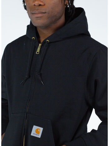 FELPA ACTIVE, 8901 BLACK RIGID, small