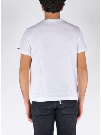 T-SHIRT GIROCOLLO, W0800, small