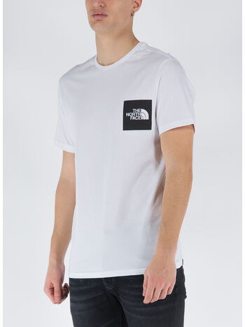 T-SHIRT GALAHM GRAPHIC, FN4TNFWHITE, small