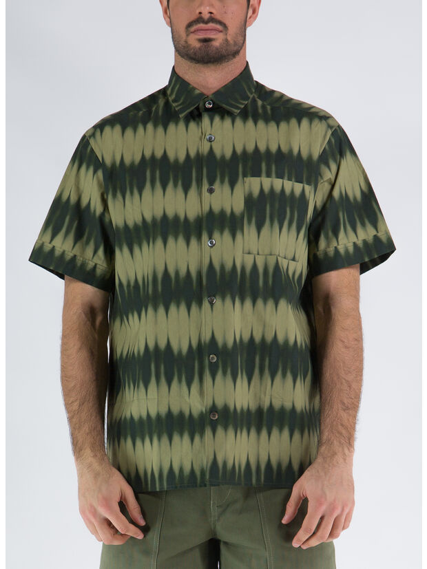 CAMICIA A MANICHE CORTE, JAA KAKI, large