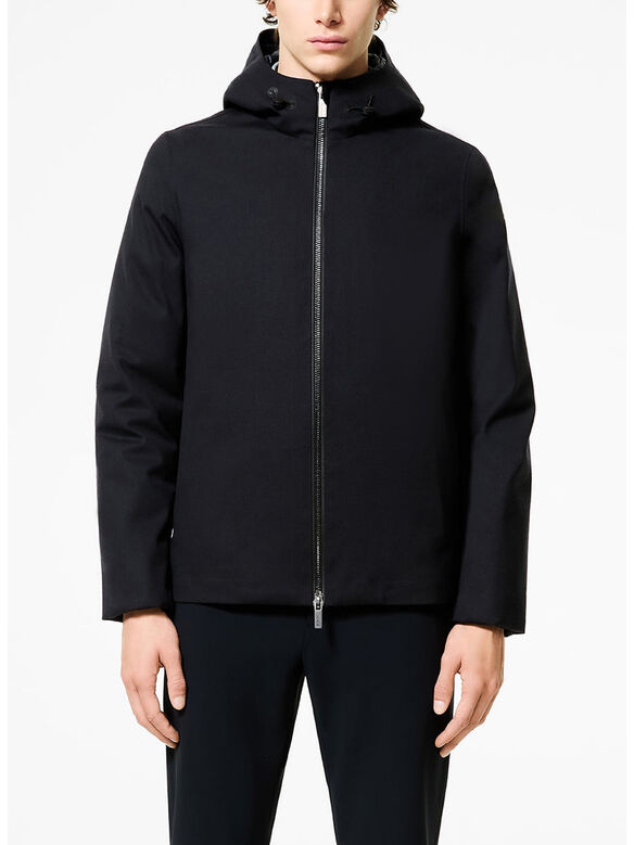 GIUBBOTTO TERZILIO FLOATING STORM, 60 BLUE BLACK, medium