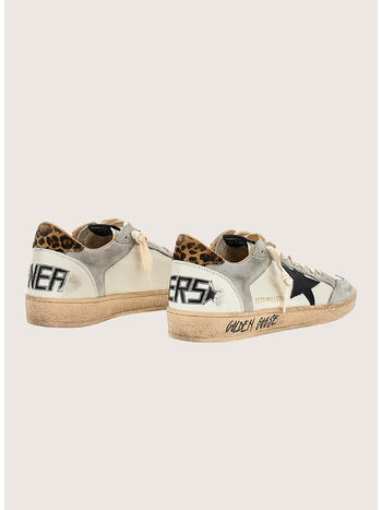 SCARPA BALLSTAR, 12525 WHITE/GREY/BLACK/LEO, small
