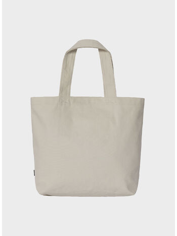 BORSA CANVAS GRAPHIC TOTE LARGE, , small