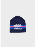 CAPPELLO STRIPE SKI BEANIE, NAVY NAVY, thumb