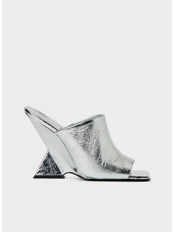 SCARPA CHEOPE MULE 105MM, 2 SILVER, medium