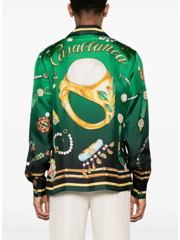 CAMICIA A COLLO CUBANO, LA BOITE A BIJOUX, small