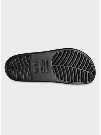 SANDALO DYLAN CLOG UNISEX, BLK BLACK, small