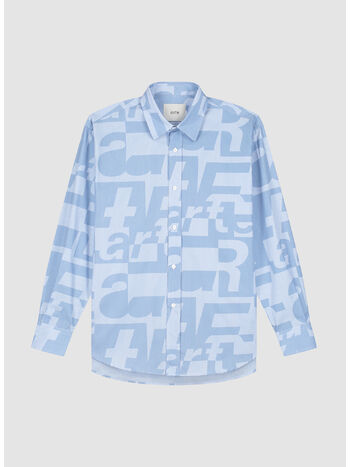 CAMICIA ALLOVER, 906 Allover Print, small