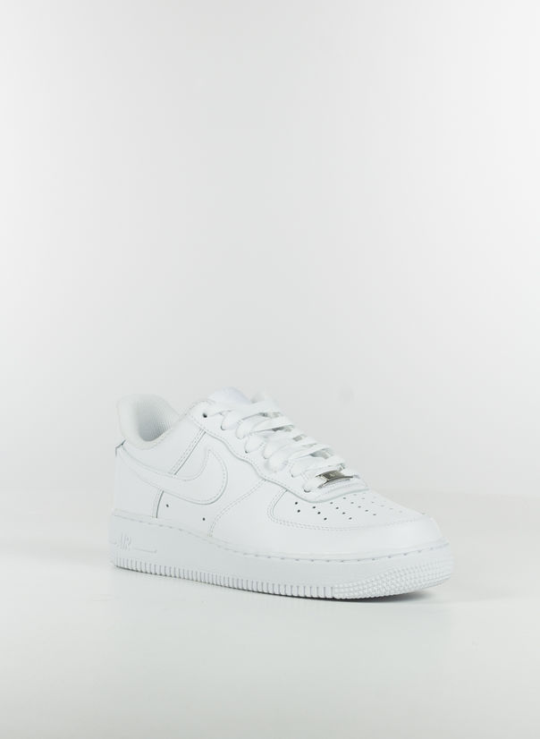SCARPA AIR FORCE 1'07, WHITE/WHITE, large