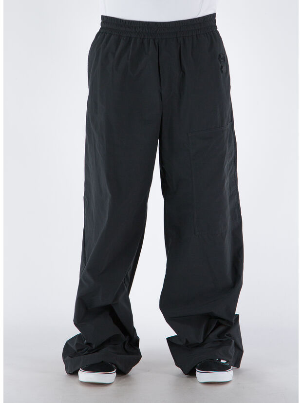 PANTALONE PATCH PEACH, 1000 BLACK NO C, large