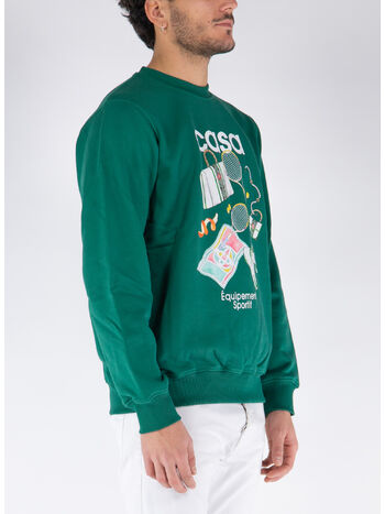 FELPA GIROCOLLO EQUIPEMENT SPORTIF, EQUIPEMENT SPORTIF, small