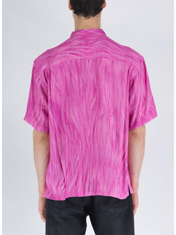 CAMICIA FUR PRINT, PINK PINK, small