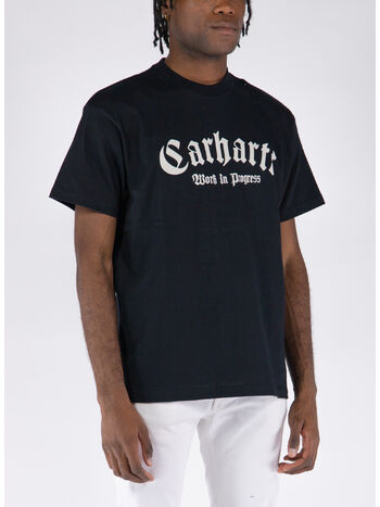 T-SHIRT ONYX, K02XX BLACK/WAX, small