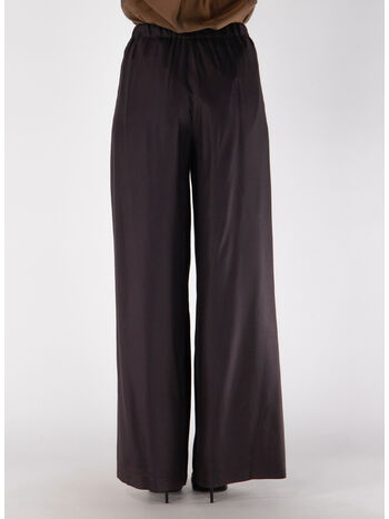 PANTALONE A GAMBA LARGA, MORO, small