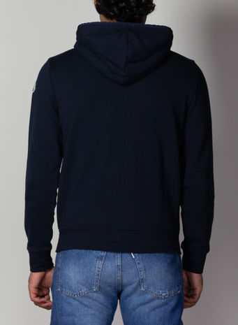 MAGLIONE CARDIGAN, 773NAVY, small