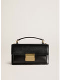 BORSA VENEZIA PALMELLATO SMALL, 90100 BLACK, thumb