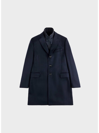 CAPPOTTO DOUBLE PANNO DI LANA E CASHMERE, GAH U802, small