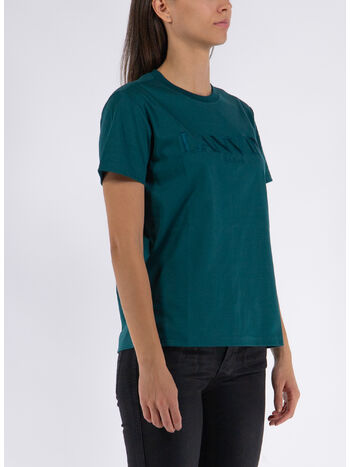 T-SHIRT EMBROIDERED, 275 DRAGON, small