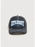 CAPPELLO TRUCKER BURLY THREADS, 0001 BLACK, thumb
