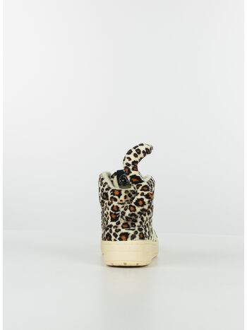 SCARPA JS LEOPARD UNISEX LIMITED EDITION, BIANCO, small
