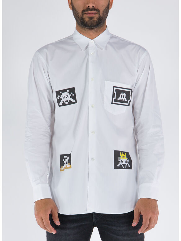 CAMICIA, 1 WHITE, medium