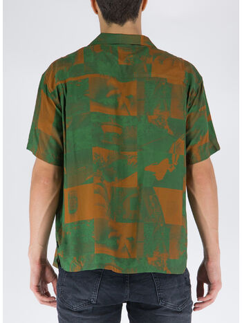CAMICIA PHOTO FILM, GREEN, small