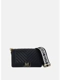BORSA 26W FLAT S, BLG BLACK / LIGHT GOLD, thumb