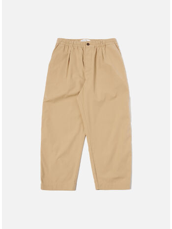 PANTALONE OXFORD SUMMER CANVAS, DARK SAND, small