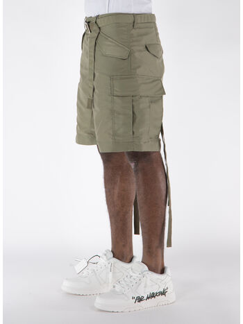 BERMUDA NYLON TWILL, 535 L KHAKI, small