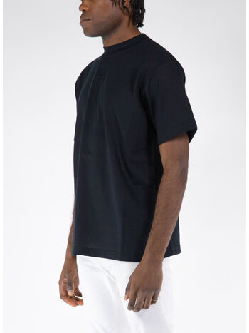 T-SHIRT ENEMY, P394 BLACK + THE ENEMY PRINT, small