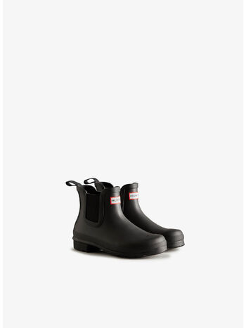 STIVALE ORIGINAL CHEALSEA, BLK BLACK, small