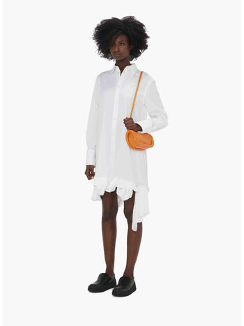 ABITO LOOP HEM, 001 WHITE, small