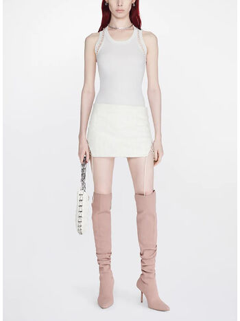 TANK, IVORY, small