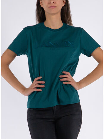 T-SHIRT EMBROIDERED, 275 DRAGON, small