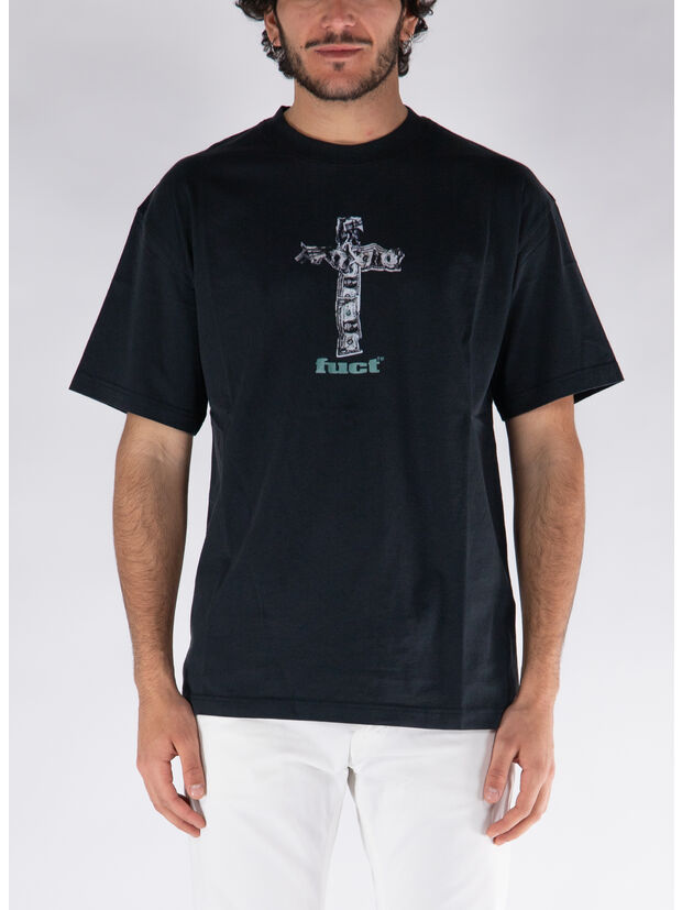 T-SHIRT MONEY CROSSED, , large