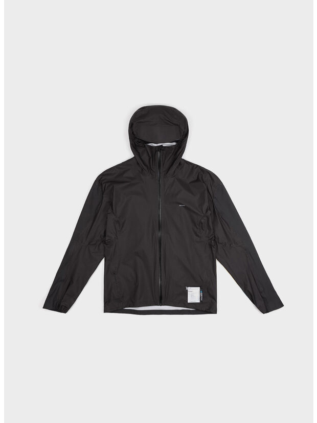 GIUBBOTTO PERTEX  RAIN FLY, 00001 Black SA, large