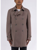 CAPPOTTO FODERATO CHARLIE, 727 TORTORA, thumb