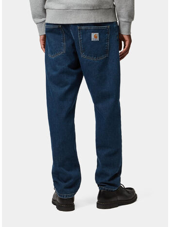 JEANS NEWEL, 0106 BLUE STONE WASHED, small
