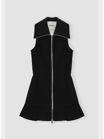 ABITO MINI CON ZIP, , small