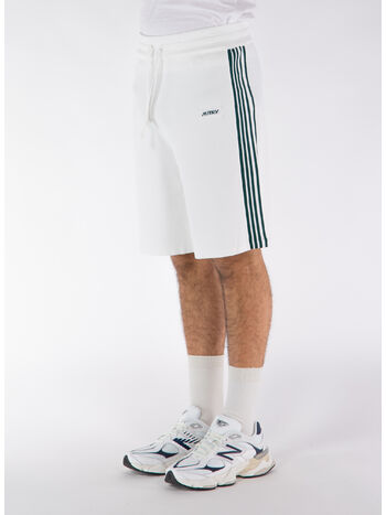 SHORTS LOGO, 530W WHITE, small