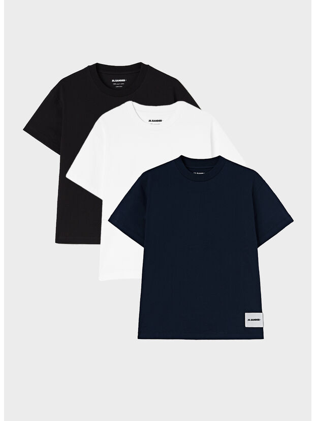 T-SHIRT 3-PACK, 000, large