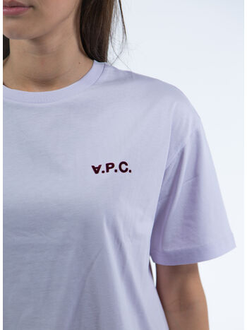 T-SHIRT AVA, HAD  LILAC, small