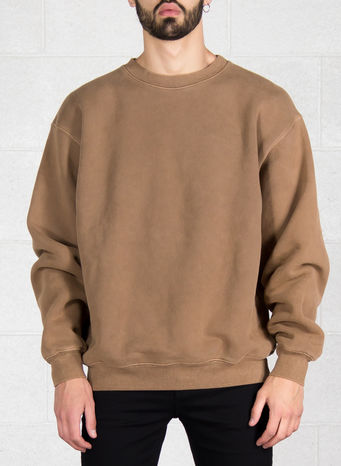FELPA CREWNECK, HILLS, small
