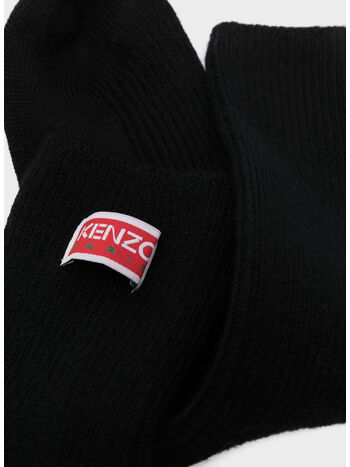 CALZINI LOGO PATCH, , small