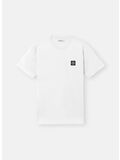 T-SHIRT 60/2 COTTON, V0001 WHITE, thumb