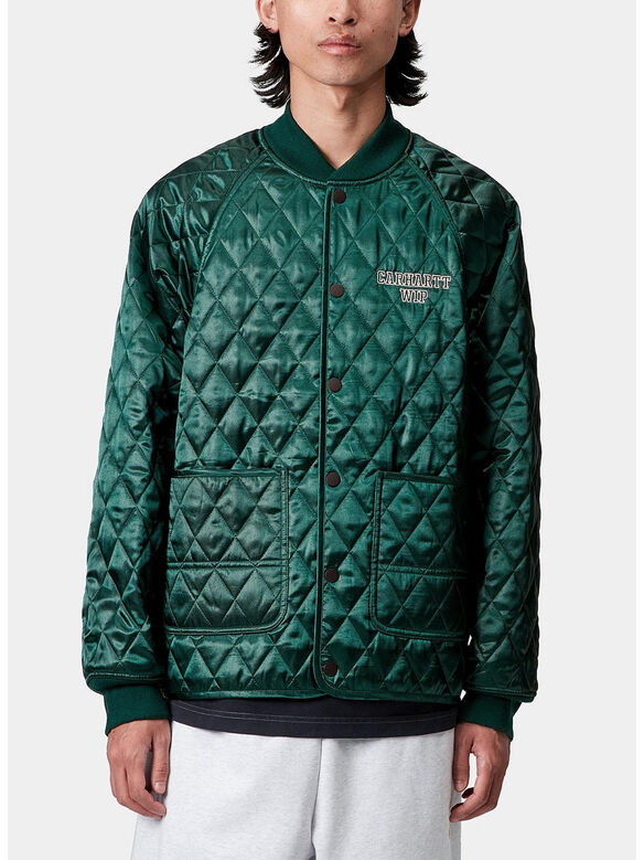 GIUBBOTTO ALUMNI LINER, 05AXX DARK FIR, medium