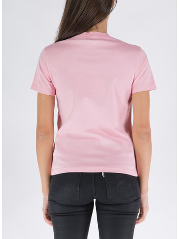 T-SHIRT CLASSIC FIT, 50 PINK, small