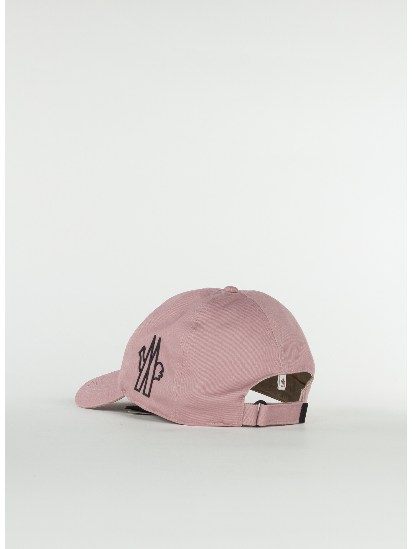 ★【MONCLER GRENOBLE】CAPPELLO DA BASEBALL★キャップ Moncler Grenoble Black Logo Cap | WE IN STYLE